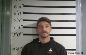 Caleb O`pry Arrest Mugshot